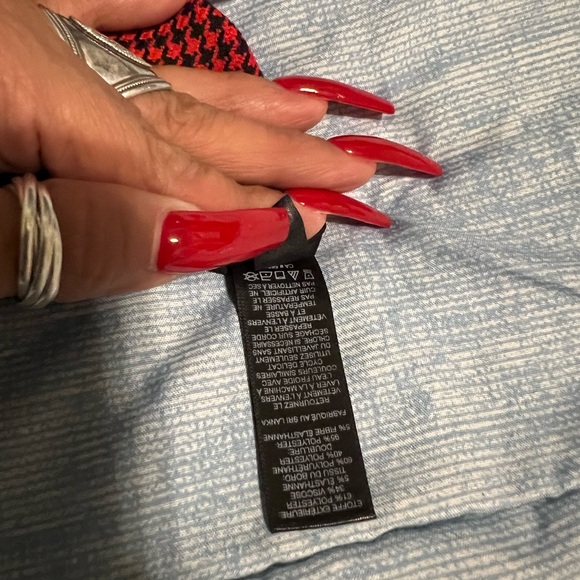 Express Editor High Waisted Pencil Skirt - Picture 13 of 13